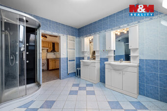 Prodej rodinného domu, 280 m², Vodochody, ul. U Potoka - 12