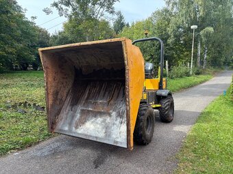 Mecalac TA3H kolový dumper 3t - automat - 12