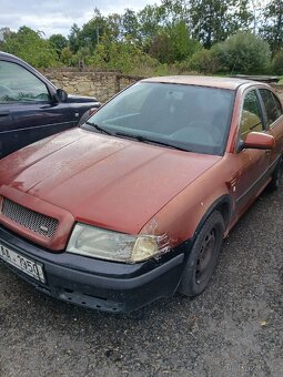 Skoda oktavia - 12