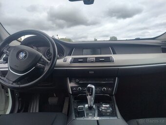 BMW Řada 5, 535I - na splátky pro všechny - 12