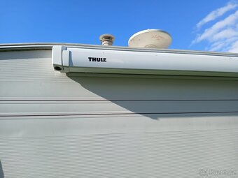 Prodám karavan Bailey Pegeant - 12