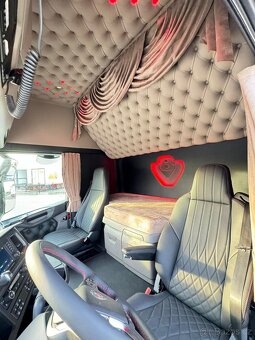 Scania R530 V8 4x2 / 307tkm / PTO - 12