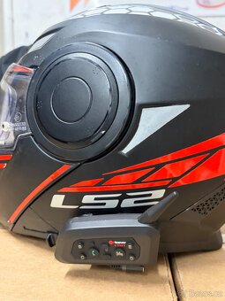 Helma LS2 Scope vyklápěcí - 12