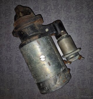 Starter,Alternator,Dynamo,12V,6V,WARTBURG,TRABANT,BARKAS,IFA - 12
