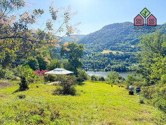 Chata, OV, plocha 40 m2, sklep 16 m2, dobrý stav, zahrada 10 - 12