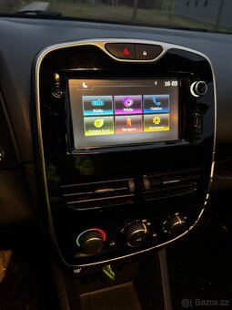 Renault Clio 1.2 16V, 1.MAJ, CZ, 116 tis/km - 12