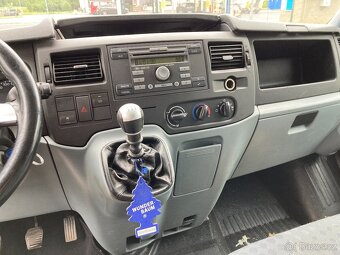 Ford Transit, 2,2 TDCi 74 kW "poškozený motor" - 12