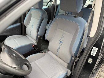 Citroën Berlingo, 1,6HDi 55kW, Multispace, Tažné - 12