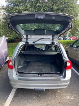 Havarované Volvo V70 - 12