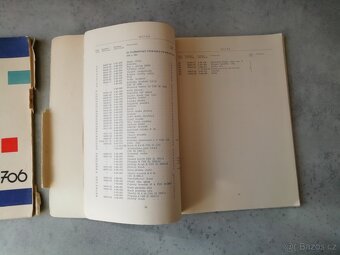 Škoda 706 RTS, RTTN - dokumentace - 12