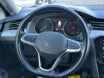 Volkswagen Passat 2020 - 12