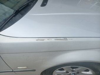 BMW E46 320d manuál - 12