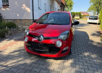 Renault Twingo 1,1i klima serviska 1 Majitel benzín - 12