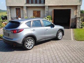 Mazda CX-5,2.0 benzin 121 kw - 12