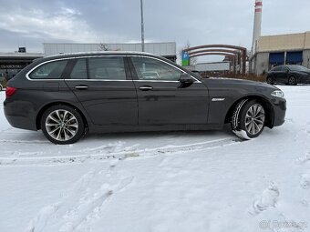 BMW 530d r.v. 2015 X-drive Combi - 12