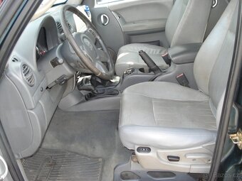 Jeep Cherokee 2.8 CRD MANUÁL,NOVÁ STK - 12