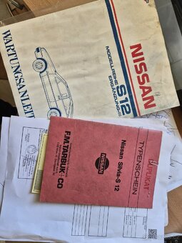 Nissan Silvia S12 2.0 16V,Nissan 200sx - 12