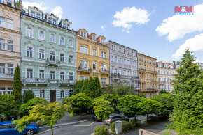 Prodej bytu 3+kk, 67 m², Karlovy Vary, ul. Sadová - 12