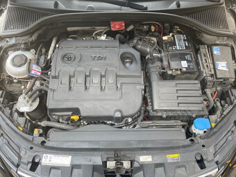 Škoda Octavia 3 Facelift Style, 2,0 TDI 110 kw 4x4 DSG - 12
