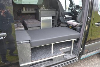 Mercedes-Benz Sprinter 317 CDi Camper vestavba, obytný auto - 12