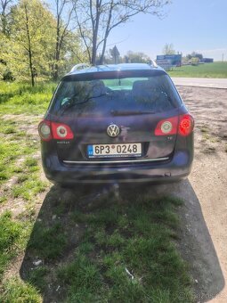 Ww pasat B6 2.0 TDI 103kw 2006 - 12