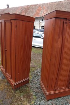 2 x Skříň v Kubistickém stylu - 12