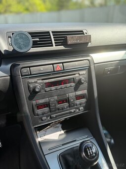 Audi A4 B6 - 12