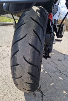 Kawasaki ER-6F ABS 2012 - 12