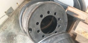 Disk,kolo, nakladač , vysokozdvižný vozík 8,5-20 " - 12