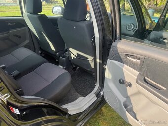 SX4 - 12