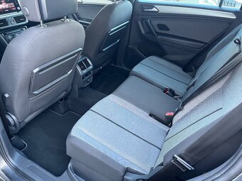 Seat Tarraco 1.5TSi 110kw 2020 - 12