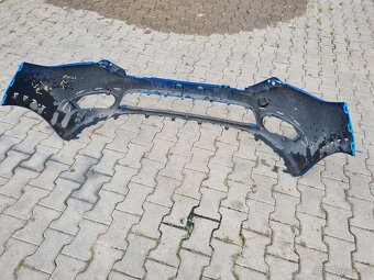 P nárazník Dacia Lodgy - 620222633R,620228129R - modrá - 12