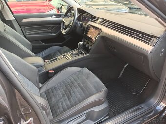 VW Passat B8 Variant 2.0TDI 110kW DSG 74tkm Matrix Virtual - 12