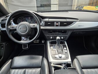 Audi A6 V6T Bi TDi 240kW Avant Competiti s-line - 12