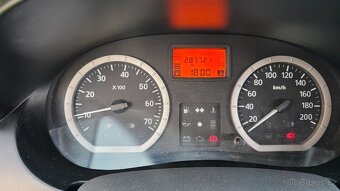 Dacia Logan 1.6  MCV 64 kW 7.míst. LPG - 12
