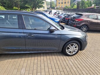 ŠKODA Octavia kombi, 2.0 TDi (110 kW), DSG, plný servis - 12