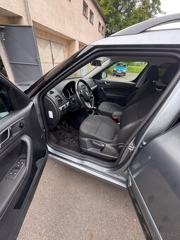 Škoda Yeti 1.4 TSI 92 kW Ambition, r. 2016, 85 300 km - 12