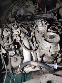 Mercedes-Benz W123 benz.motor + aut.prevodovka - 12