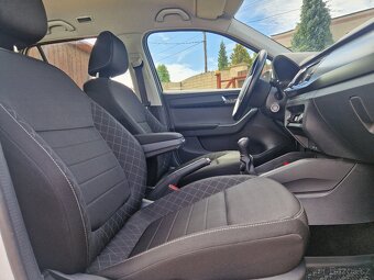 Škoda Fabia III 1.2 TSi 66kw,  STYLE, 8/2016, 56 tkm, ČR - 12