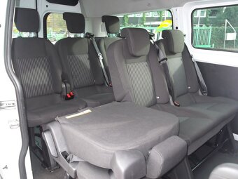 FORD TRANSIT CUSTOM L2H2 DEVĚT MÍST - 12