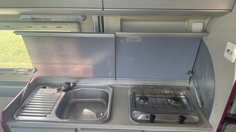 Hymer Magic – obytná dodávka Fiat Ducato 2.5 TD, 4 místa - 12