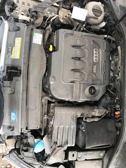 Audi a3 2.0tdi 110kw rok 12.2013 manuál - 12
