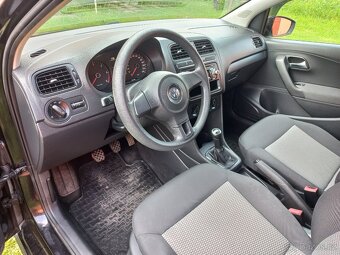 VW Polo 1.6 TDI - 12