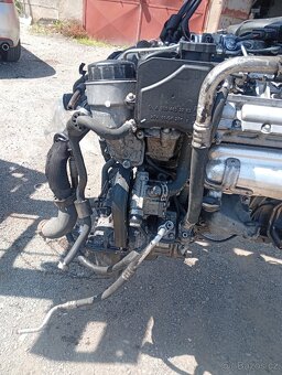 MERCEDES BENZ , MOTOR ML W164 3,0DCI, VITO, VIANO MOTOR 3,0 - 12