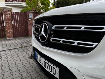 Mercedes Benz GLS 350 CDI 4mat AMG PACKET, Designo,ČR PUVOD - 12