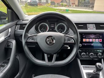 Škoda Octavia III face 1.0 TSI 85kw Ambition+Business 2020 - 12