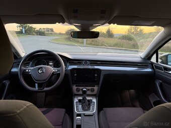 Volkswagen Passat B8 2.0 TDI 110kW DSG - 12
