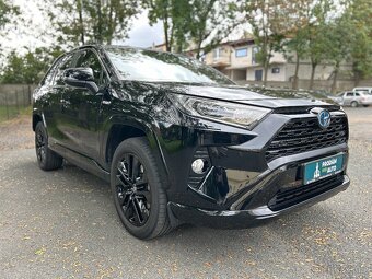Toyota Rav4, 2.5 Hybrid Black Edition 1.maj - 12