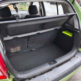Hyundai Getz 1.1i 48kw, poctivých 108tkm, nová STK - 12