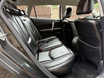 MAZDA 6 2,5i MZR 125KW REVOLUTION,82000KM,1. MAJITEL - 12